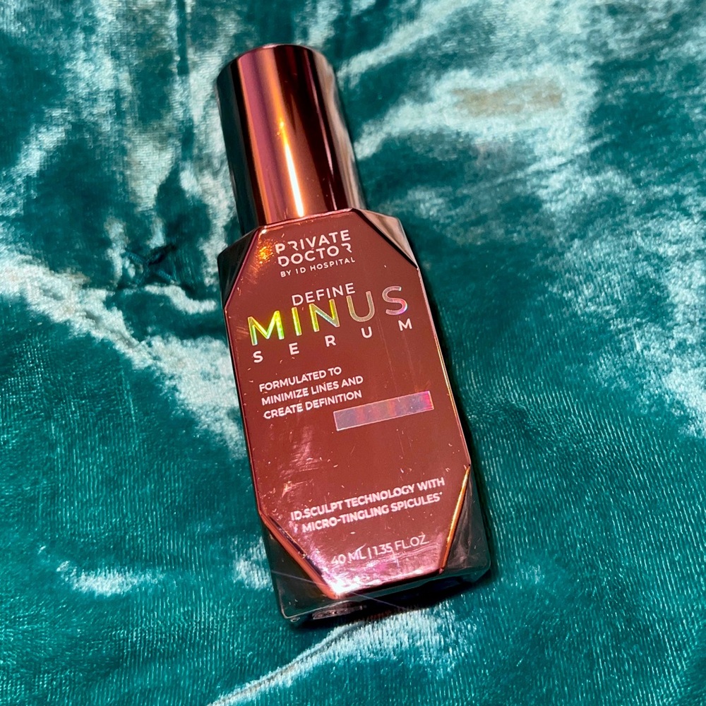 Private Doctor Plus Serum